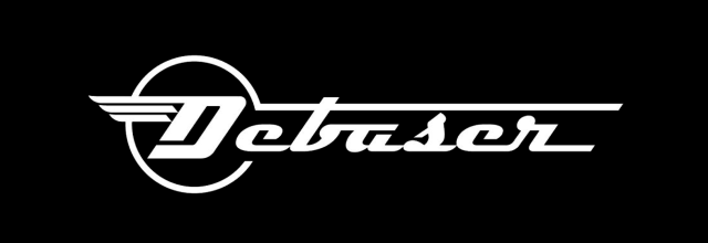 Debaser AB logotyp