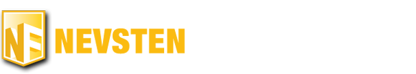 Nevsten Fastighets AB logotyp