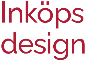 Inköpsdesign URE AB logotyp