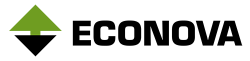 Econova Recycling AB logotyp