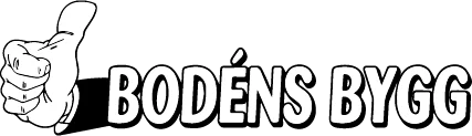 L Bodéns Bygg AB logotyp
