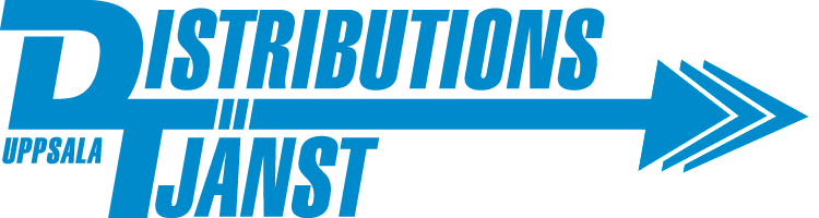 Uppsala Distributionstjänst AB logotyp