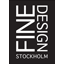 Fine Design Stockholm AB logotyp