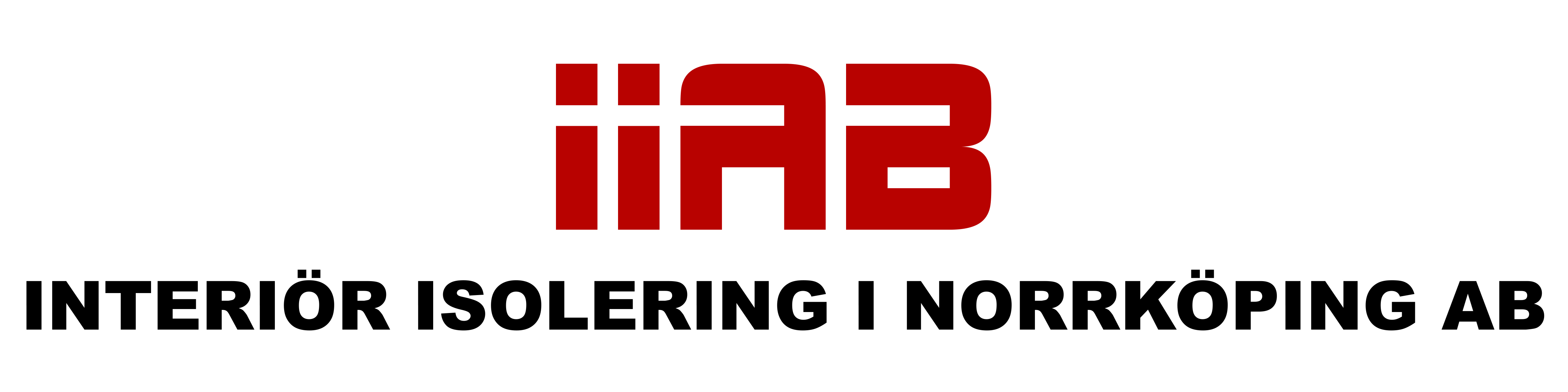 Interiör Isolering i Norrköping Aktiebolag logotyp