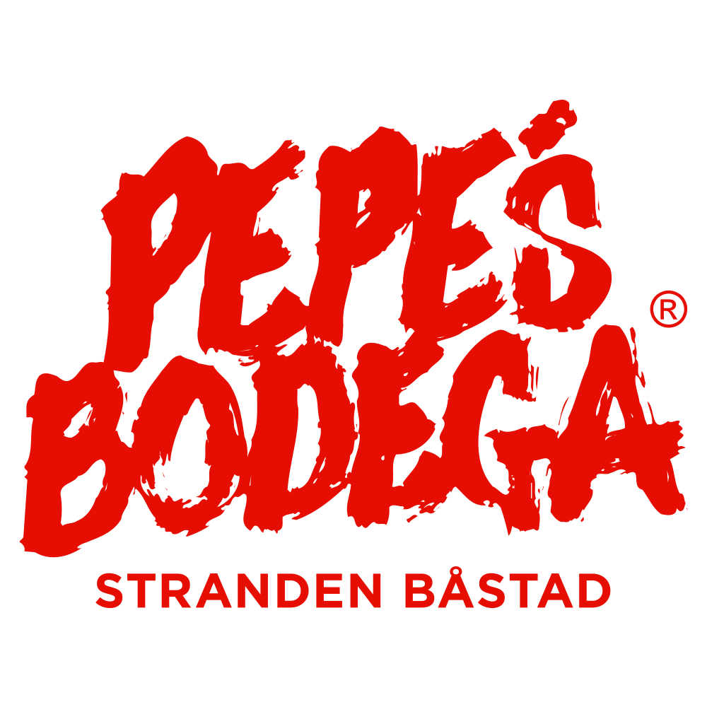 Pepe's Bodega AB logotyp