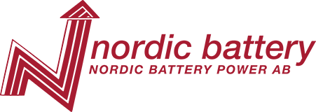 Nordic Battery Power AB logotyp