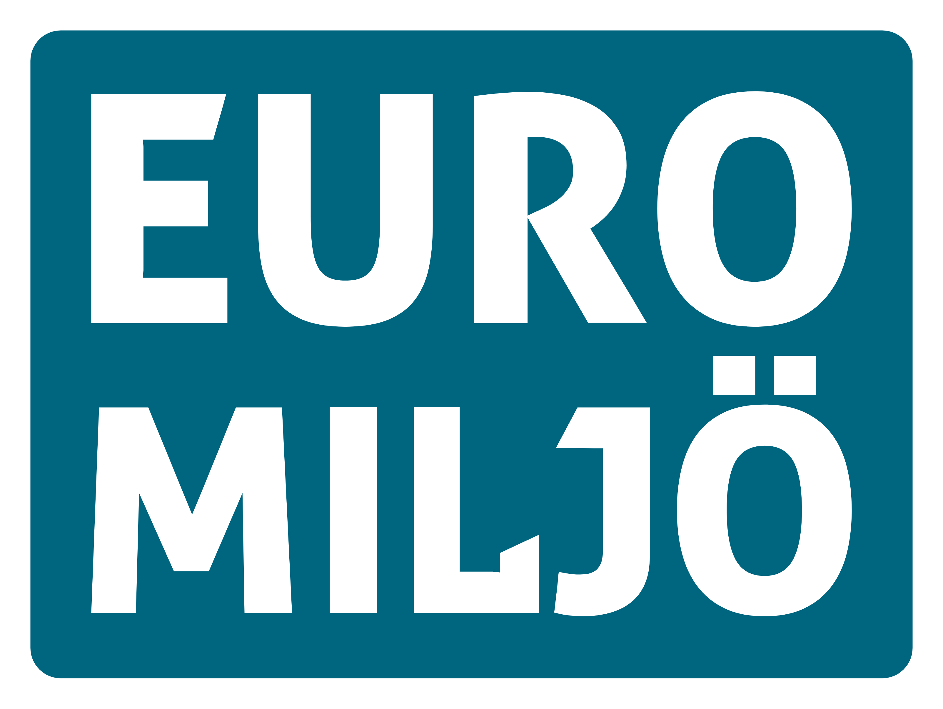 Euro Miljö AB logotyp