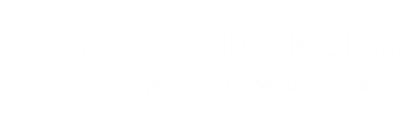 Kongsberg Automotive AB logotyp