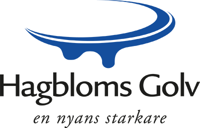 Hagbloms Golv AB logotyp