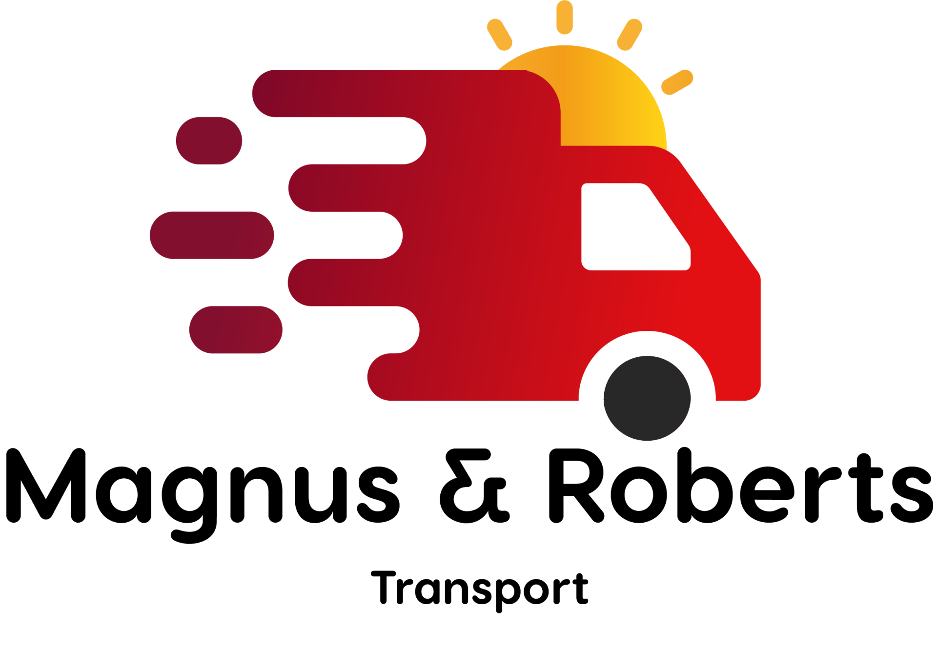 Magnus & Roberts Transport AB logotyp