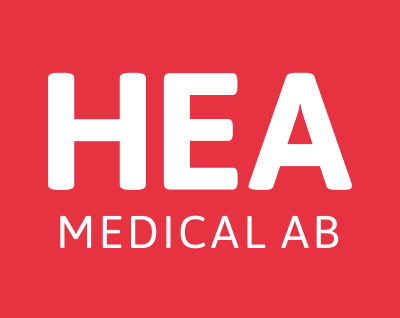 HEA Medical Aktiebolag logotyp