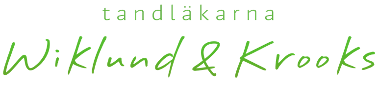 Tandläkare Wiklund & Krooks Aktiebolag logotyp