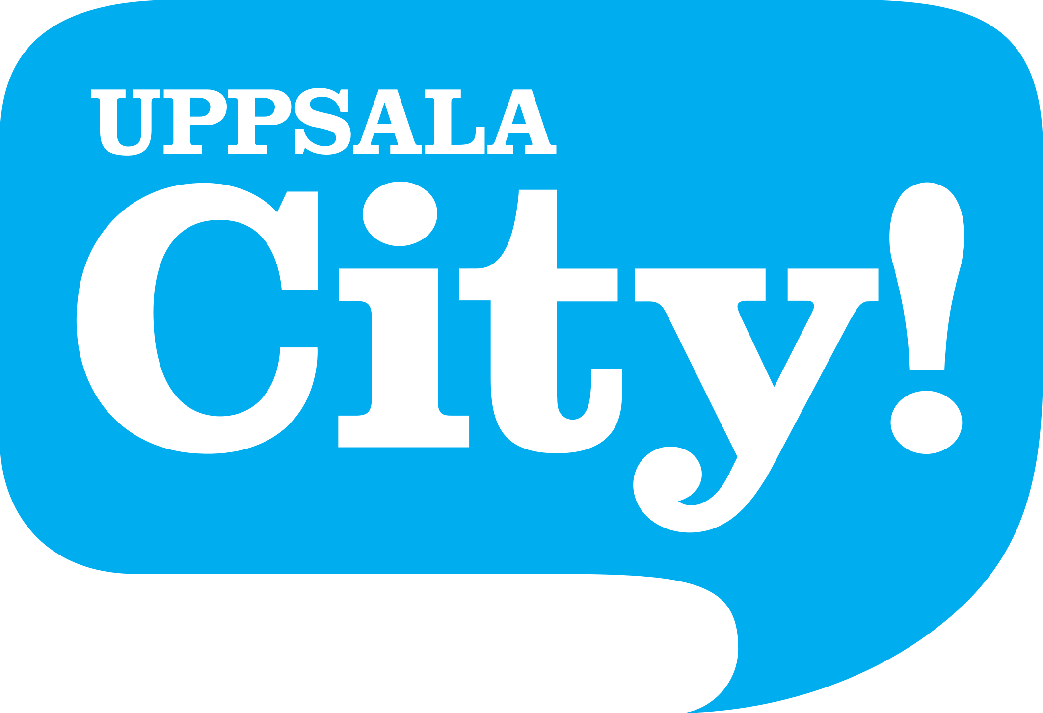 Uppsala Citysamverkan AB logotyp