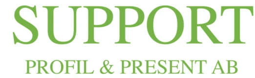 Support Profil & Present i Linköping AB logotyp