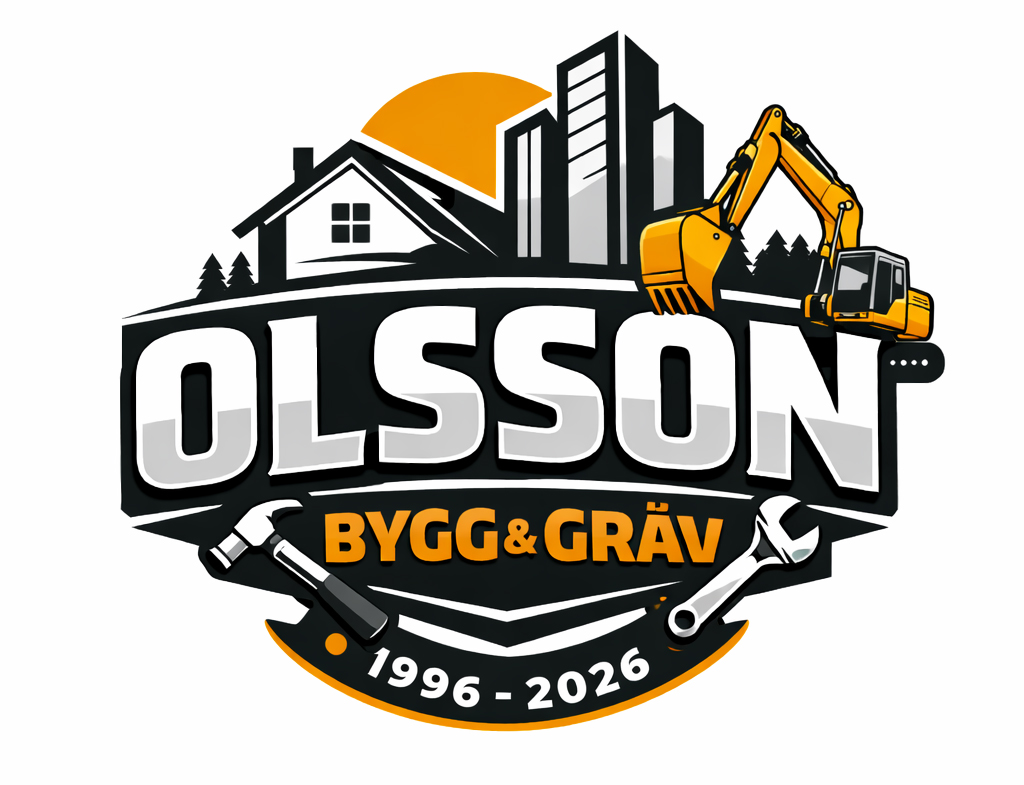 Urban Olsson Bygg & Industriservice AB logotyp