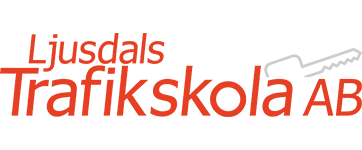 Ljusdals Trafikskola AB logotyp