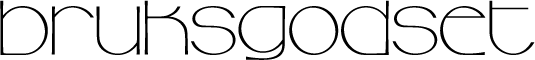 Bruksgodset 872 AB logotyp