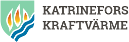 Katrinefors kraftvärme AB logotyp