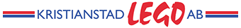 Kristianstad Lego AB (svb) logotyp