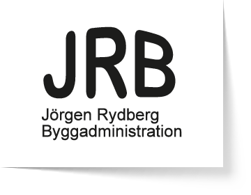 JRB Jörgen Rydberg Byggadministration Aktiebolag logotyp