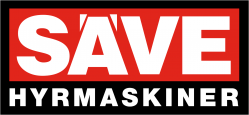 SÄVE Hyrmaskiner Sverige AB logotyp