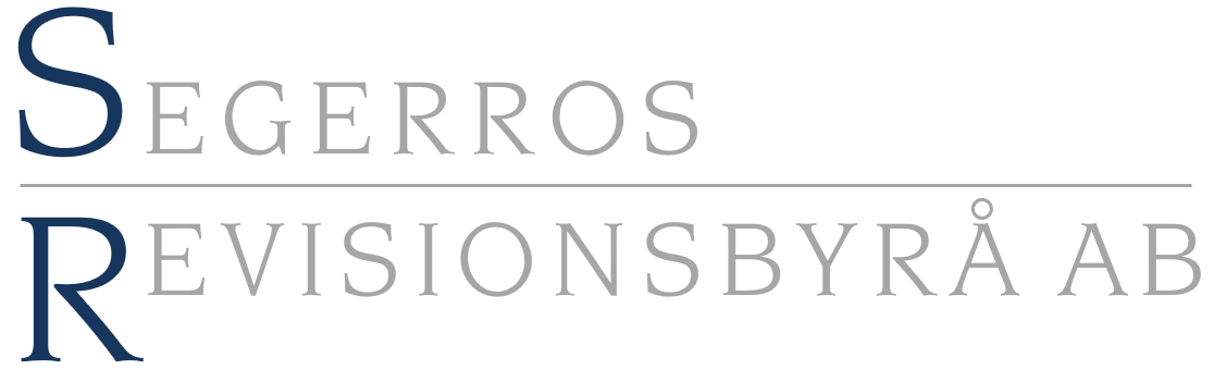 Segerros Revisionsbyrå AB logotyp
