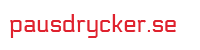 Pausdrycker i Sollefteå AB logotyp