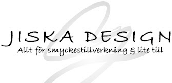 Jiska Design - Kristallhuset Aktiebolag logotyp