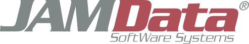 JAM Data AB logotyp