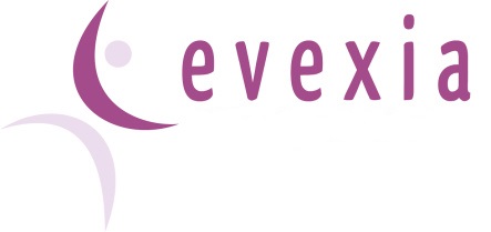 Evexia-Hälsopedagogiskt centrum Aktiebolag logotyp