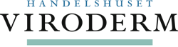 Handelshuset Viroderm AB logotyp