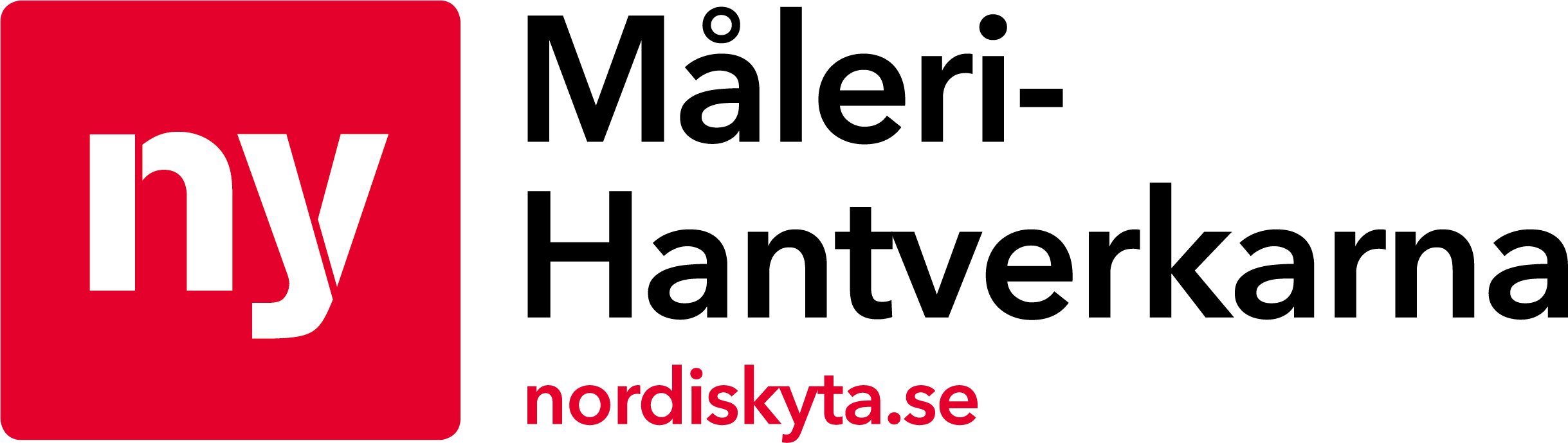 Måleri-Hantverkarna i Linköping AB logotyp
