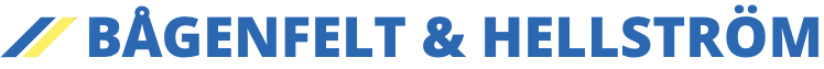 Ingeniörsfirma Bågenfelt & Hellström AB logotyp