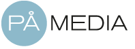 På Media AB logotyp