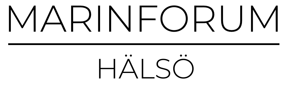 Marinforum Hönö Båtvarv AB logotyp