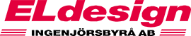 Eldesign Ingenjörsbyrå i Västerås AB logotyp
