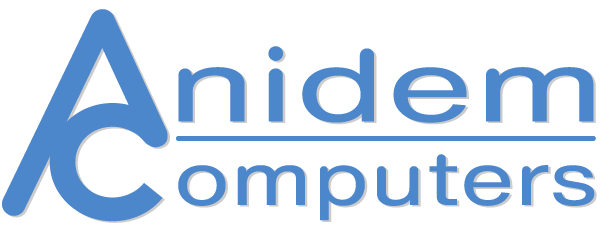 Anidem Computers AB logotyp