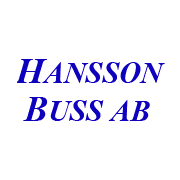 Johnny Hansson Buss Aktiebolag logotyp