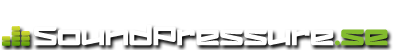 Soundpressure Europe AB logotyp