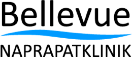 Bellevue Naprapatklinik by Pia Kjerside AB logotyp