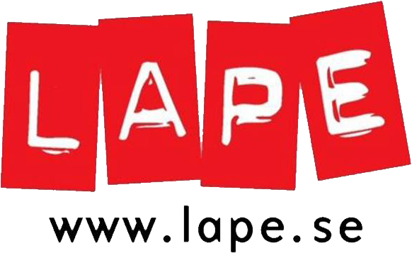 Lape Aktiebolag logotyp