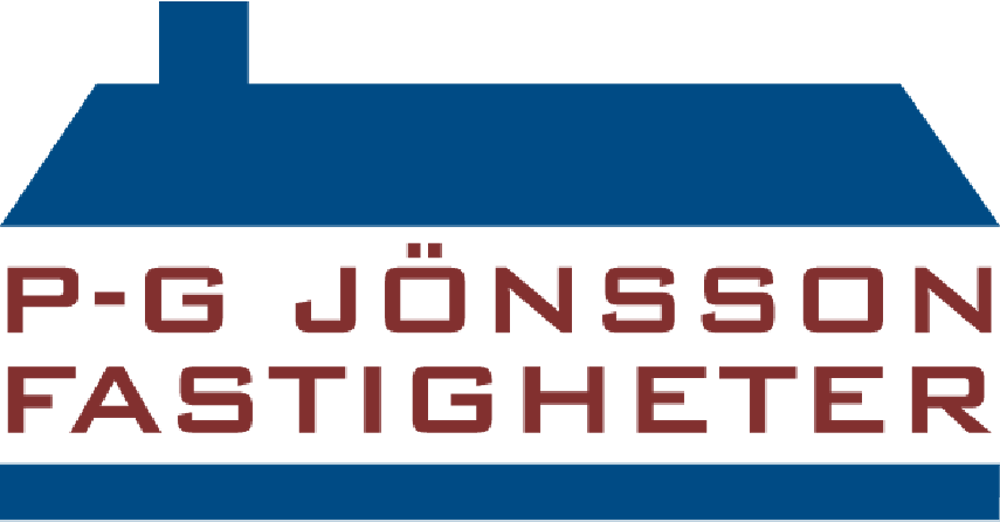 PG Jönsson Fastigheter AB logotyp