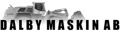 Dalby Maskin Aktiebolag logotyp