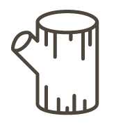 Vedkedjan AB logotyp