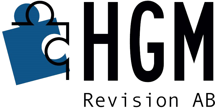 HGM Revision AB logotyp