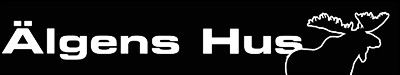 Älgens Hus i Bjurholm AB logotyp