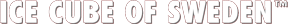 Ice Cube of Sweden AB logotyp