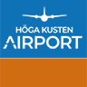 Höga Kusten Airport AB logotyp