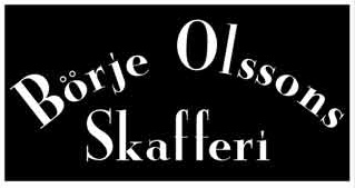 Börje & Olsson Skafferi Aktiebolag logotyp