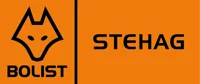 O.O. Byggnadsmaterial i Stehag Aktiebolag logotyp